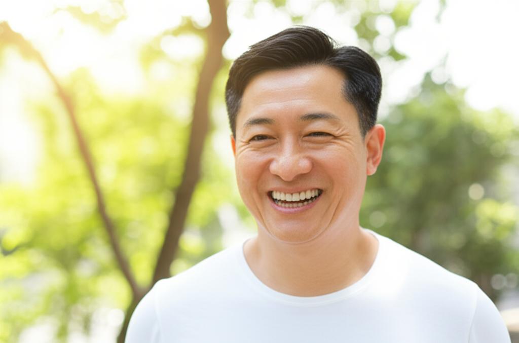 Easing Lower Abdominal Discomfort: A Malaysian Man’s Guide to Proactive Prostate Care