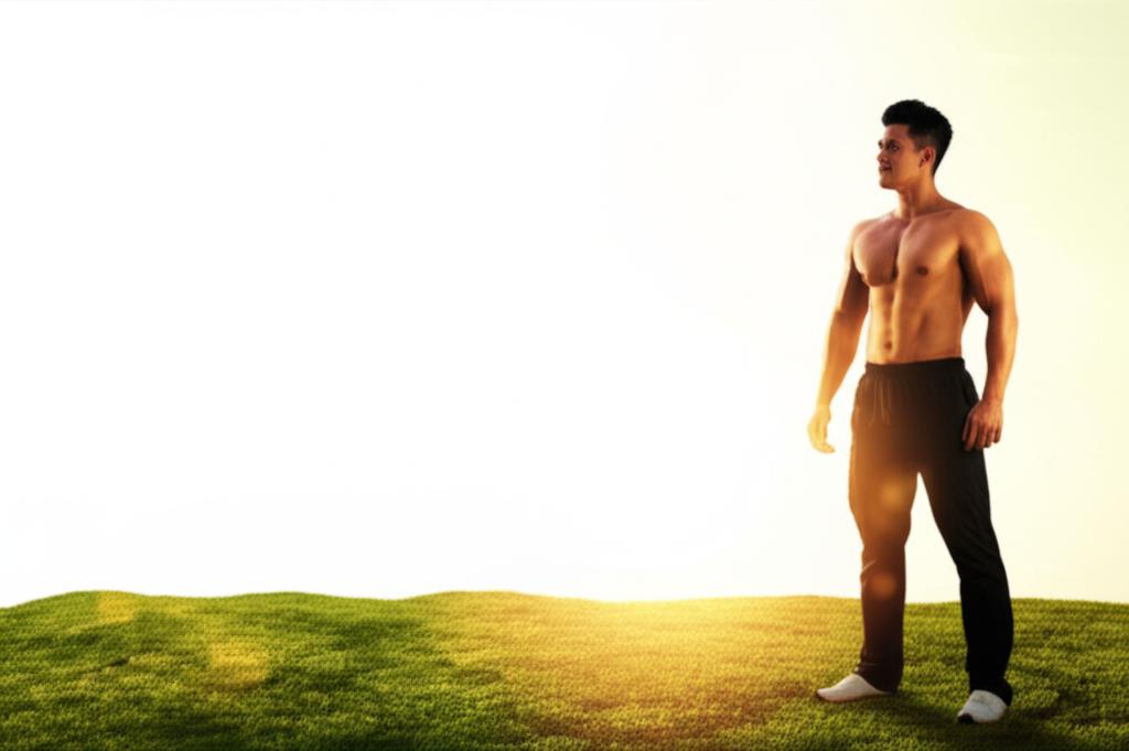 Tired of Taking Pills, Malaysian Men? Discover Natural Vitality for True Strength